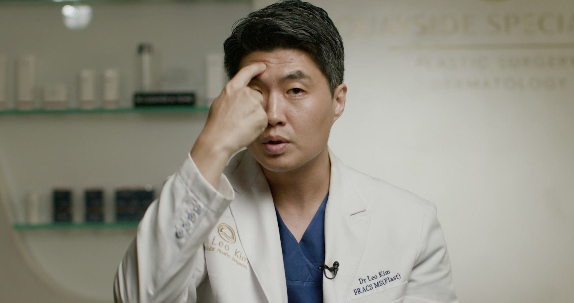 Dr Leo Kim