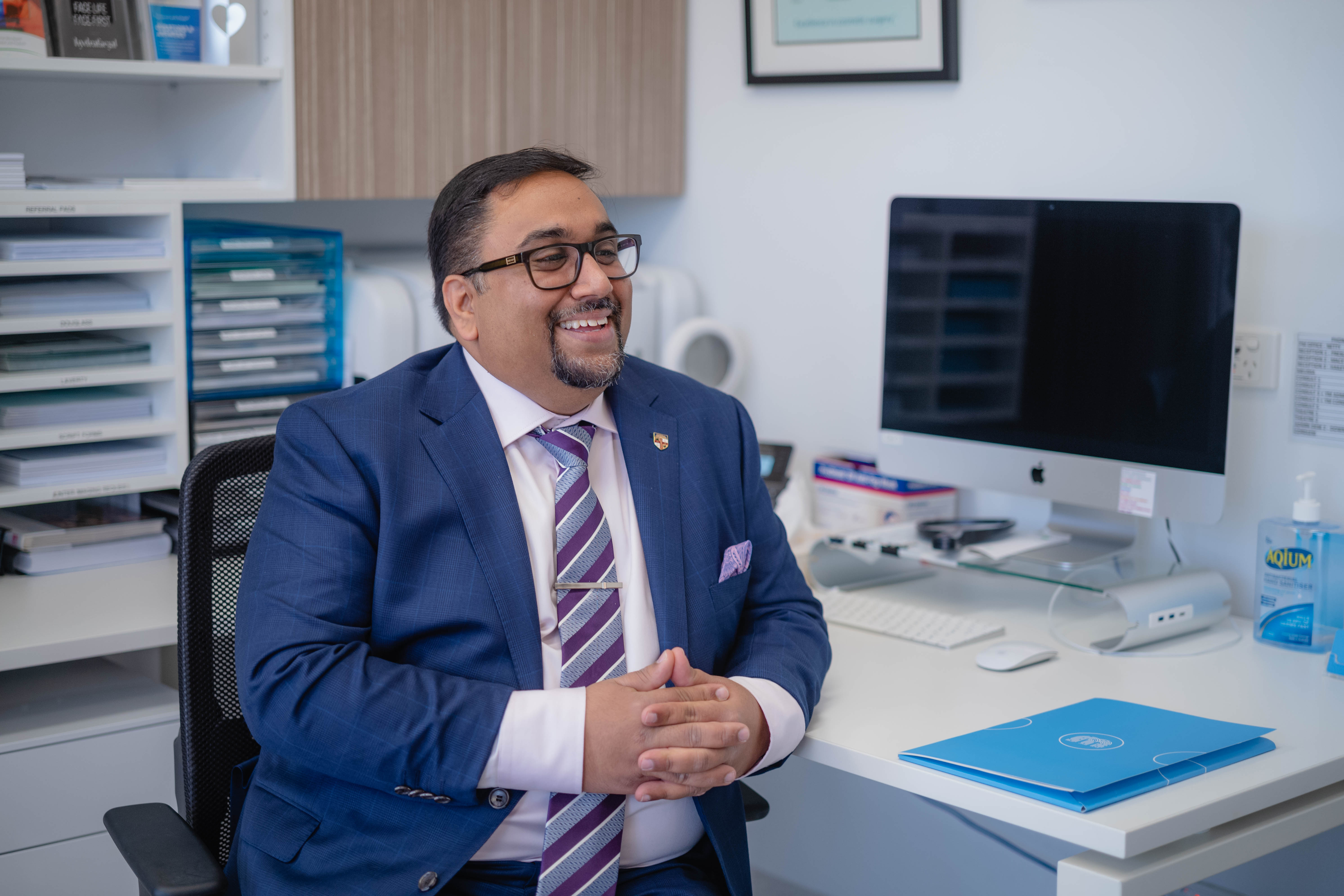 Dr Yezdi Mistry